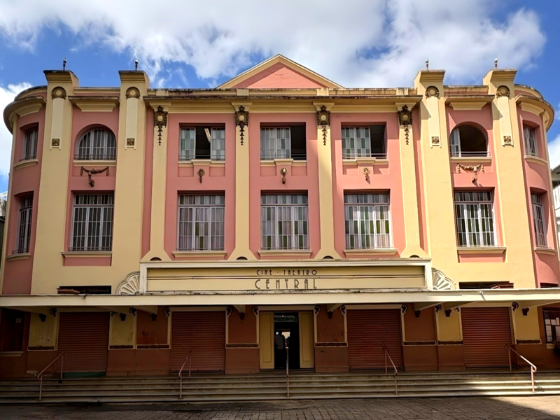 Cine-Theatro Central