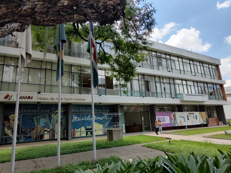 Museu de Arte Murilo Mendes